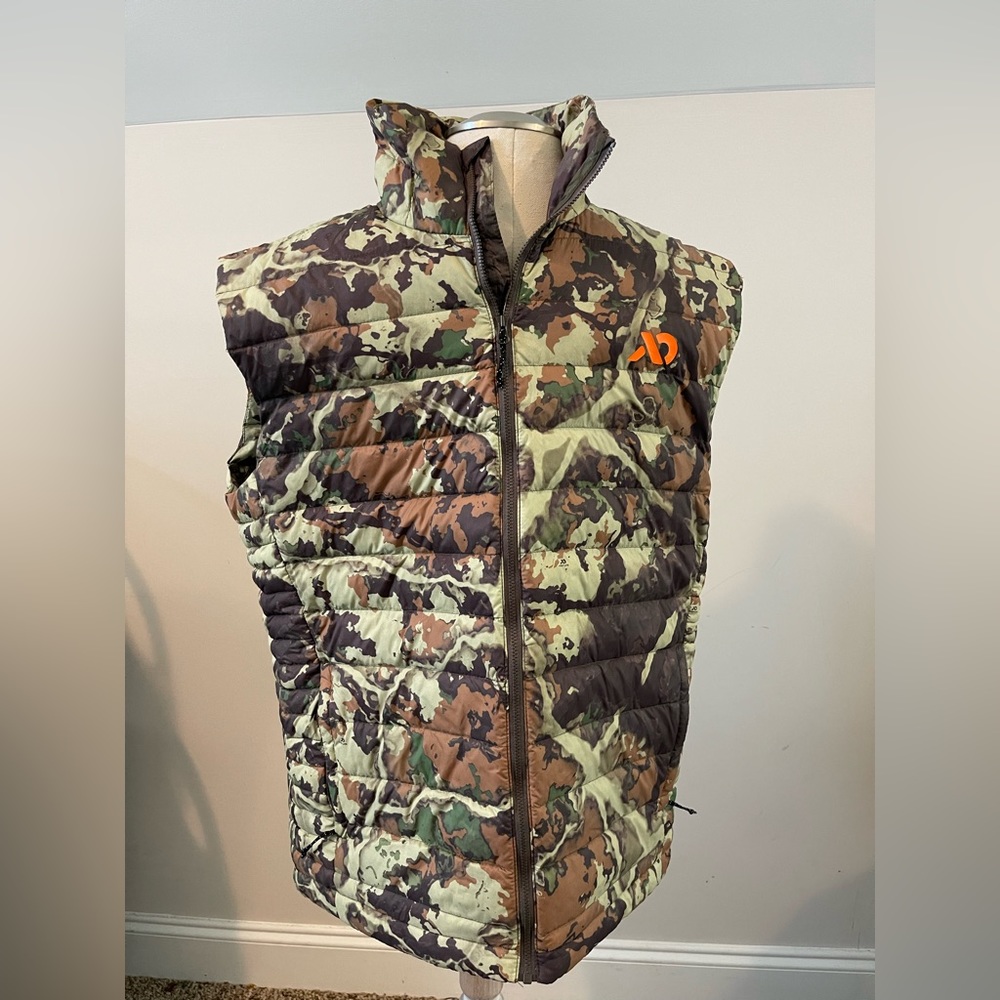 First Lite Brooks Down Vest